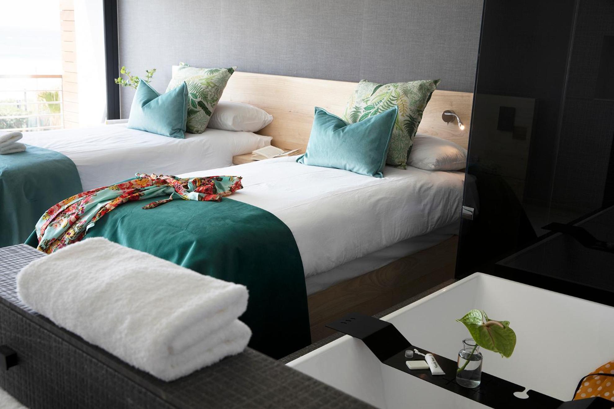 North Star Micro Hotel Durban Szoba fotó