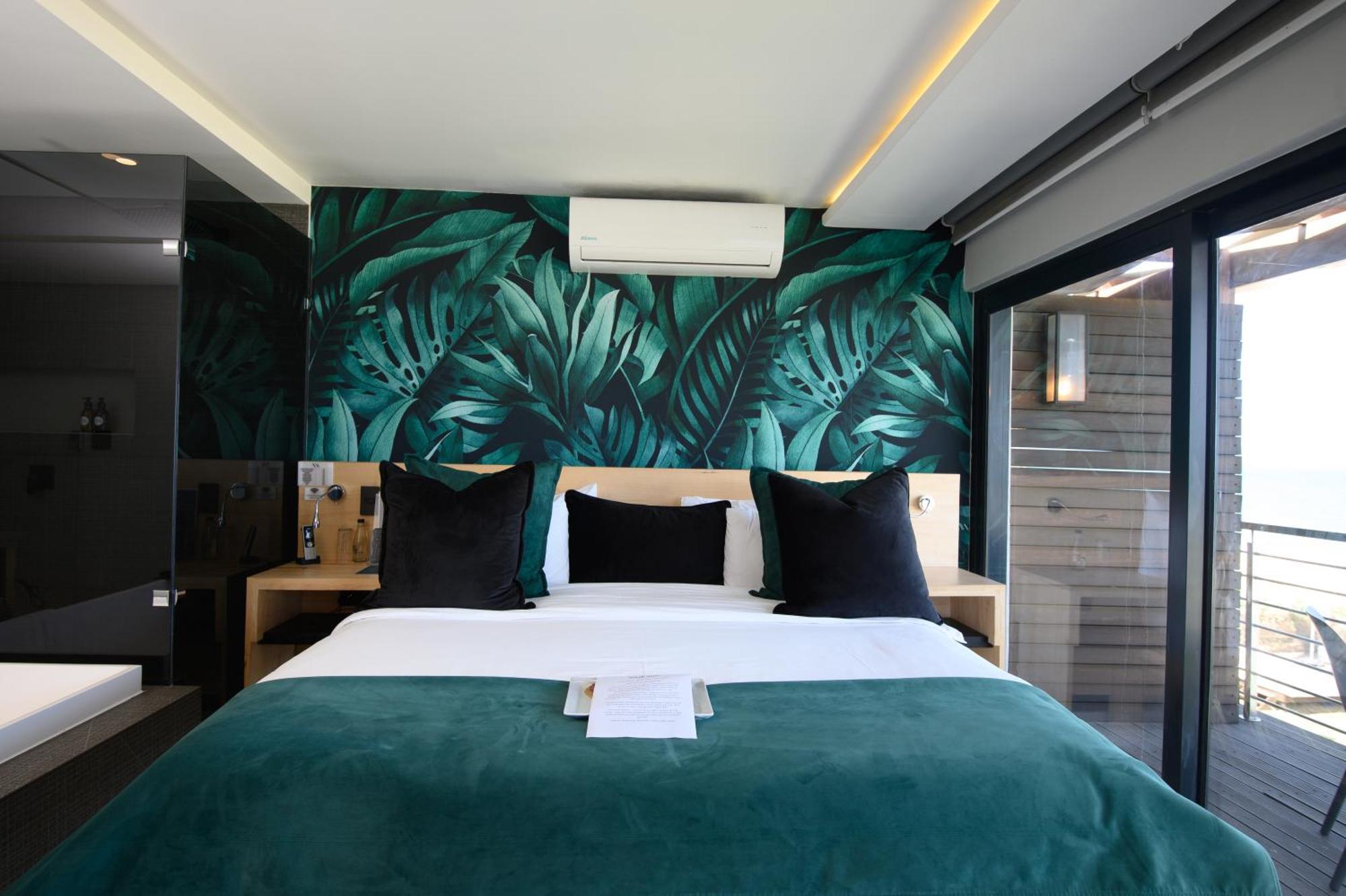 North Star Micro Hotel Durban Szoba fotó