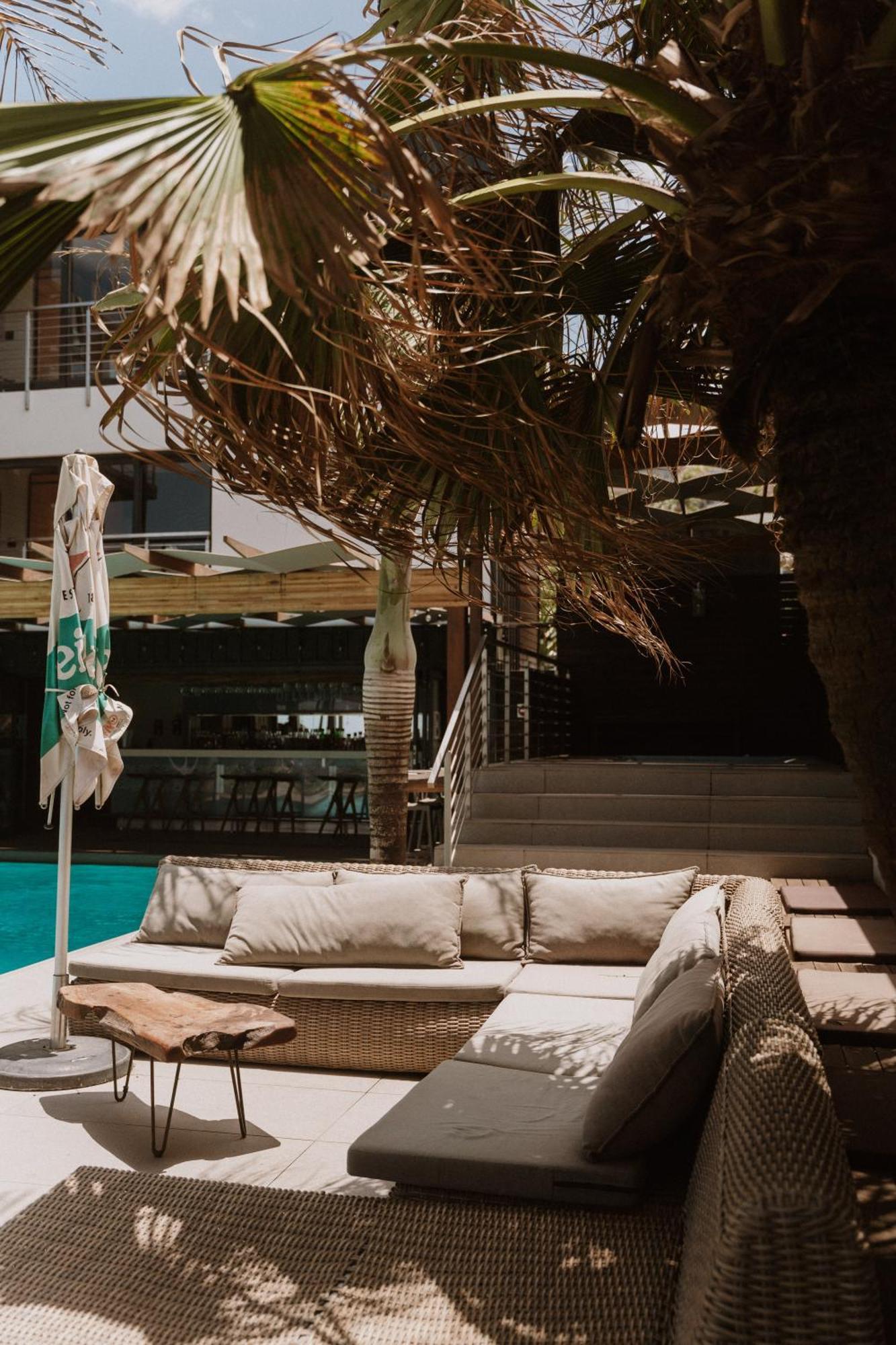 North Star Micro Hotel Durban Kültér fotó