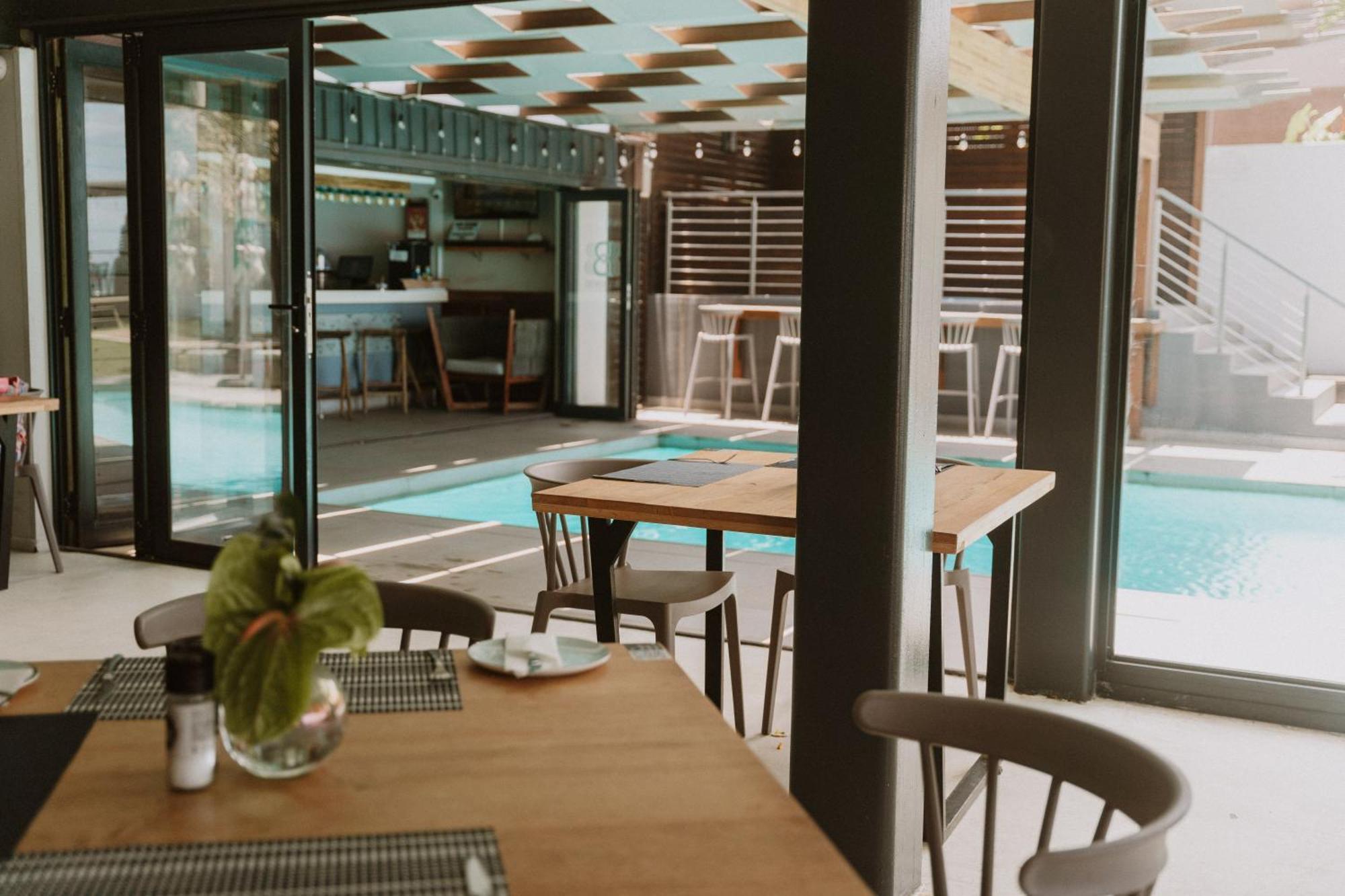 North Star Micro Hotel Durban Kültér fotó
