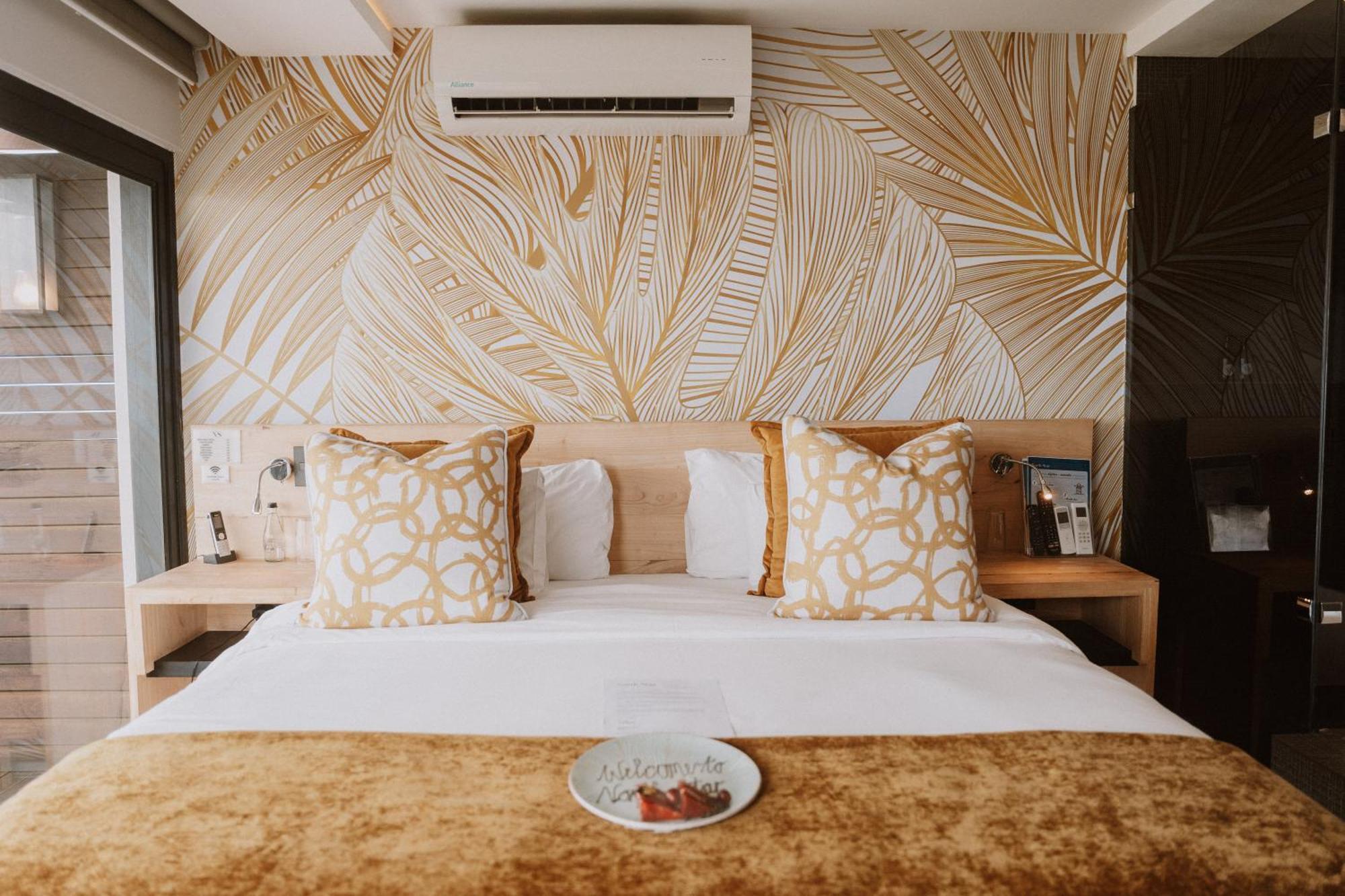 North Star Micro Hotel Durban Szoba fotó