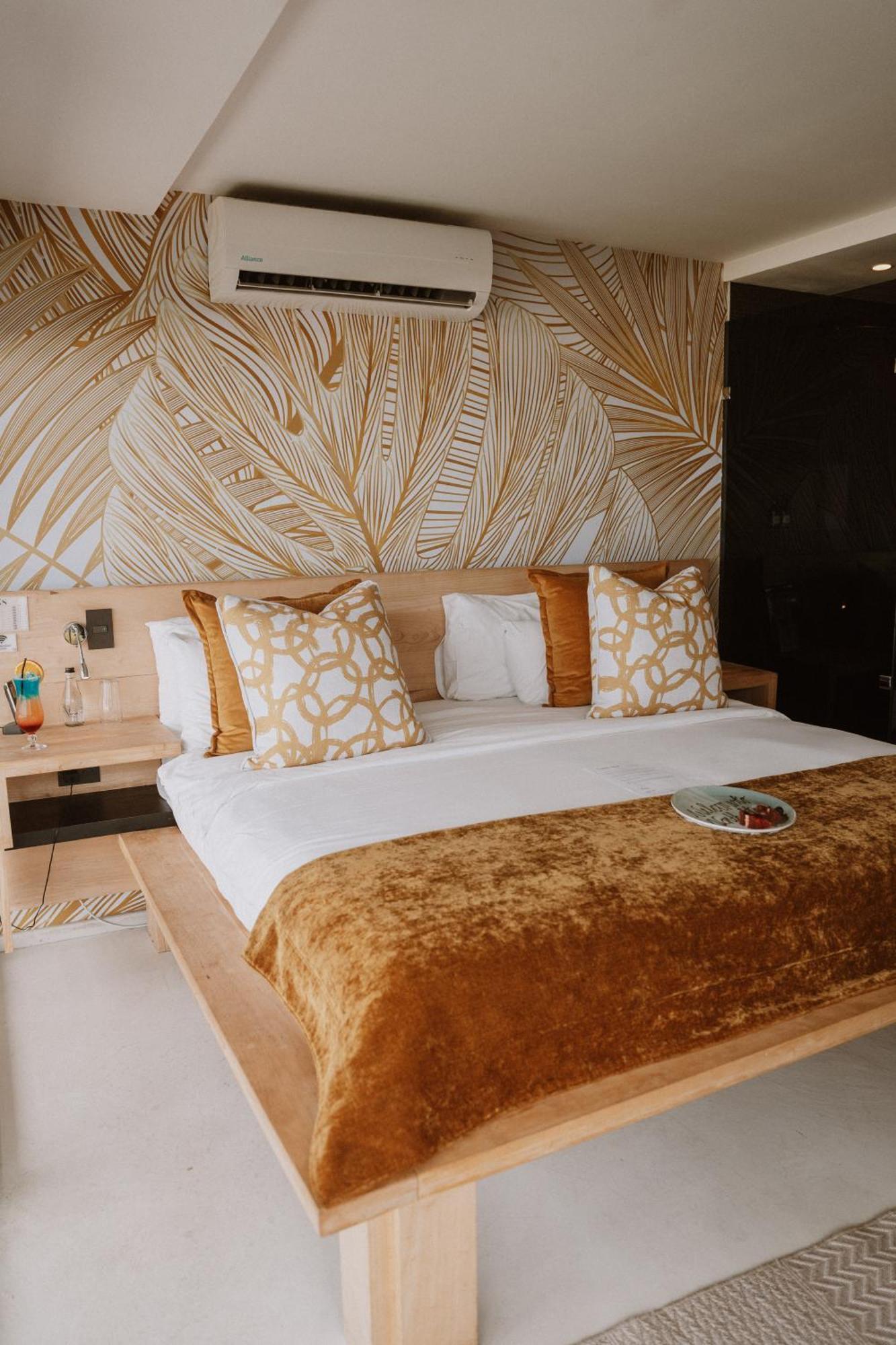 North Star Micro Hotel Durban Szoba fotó