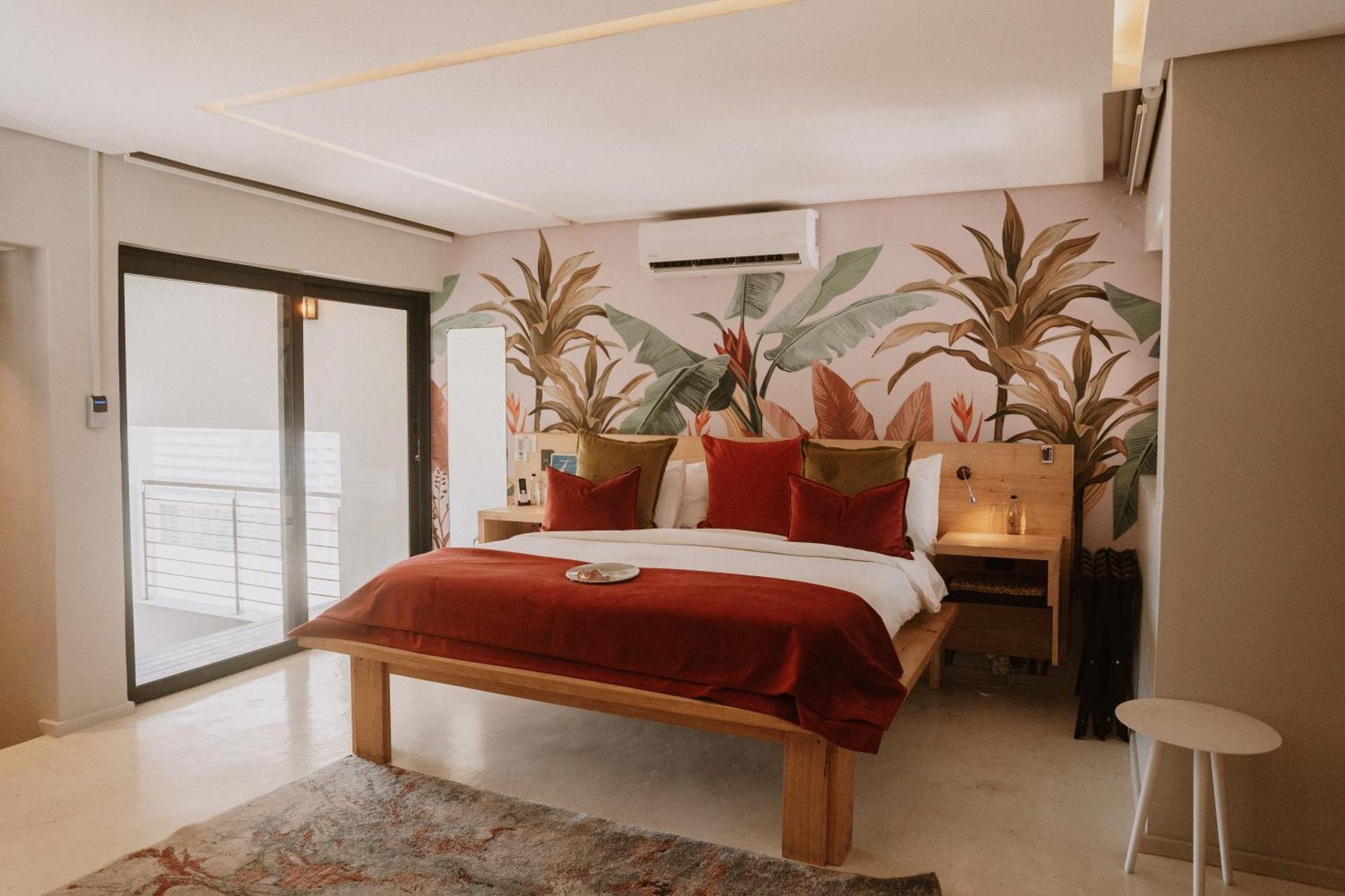 North Star Micro Hotel Durban Szoba fotó