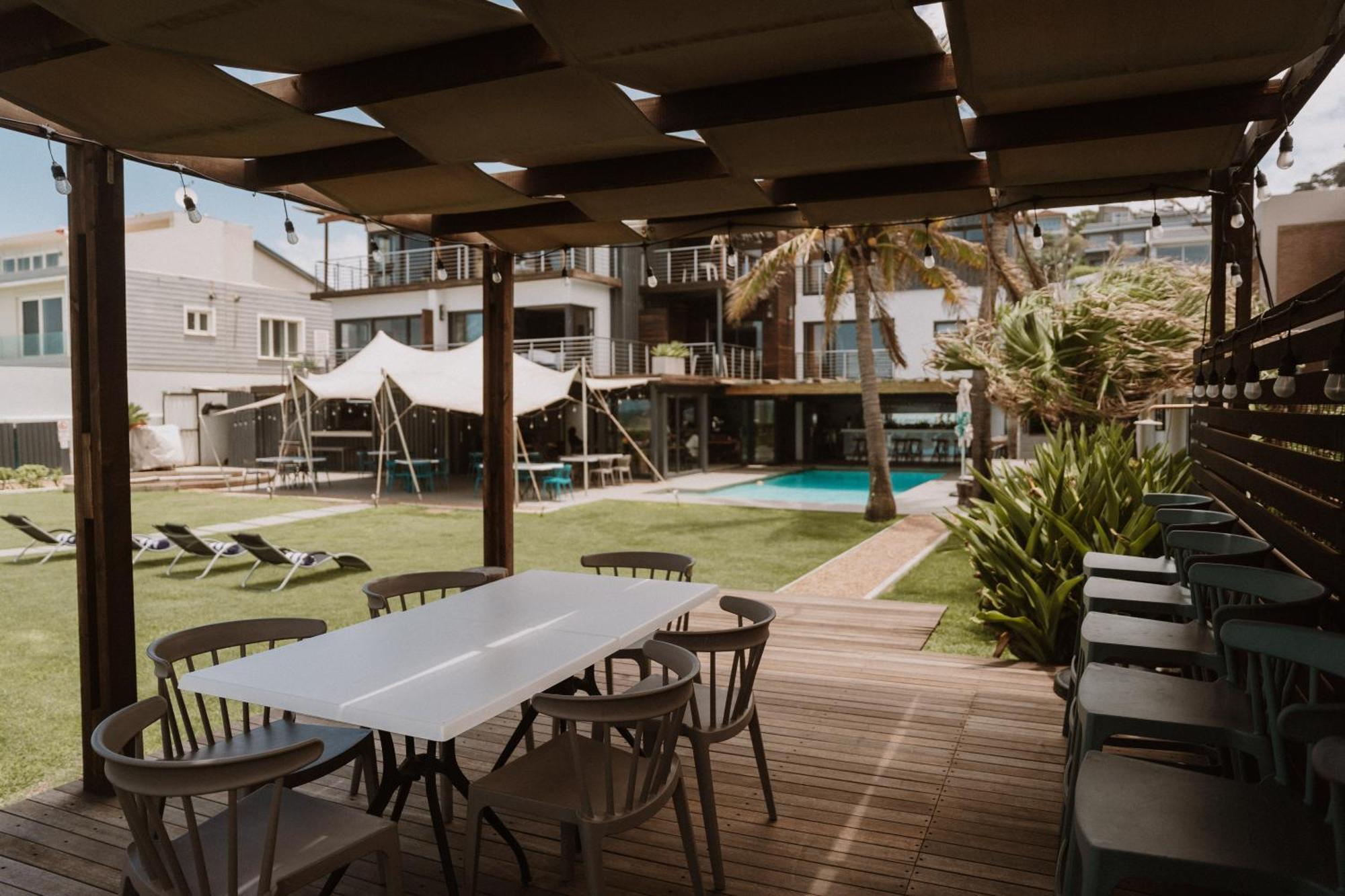 North Star Micro Hotel Durban Kültér fotó