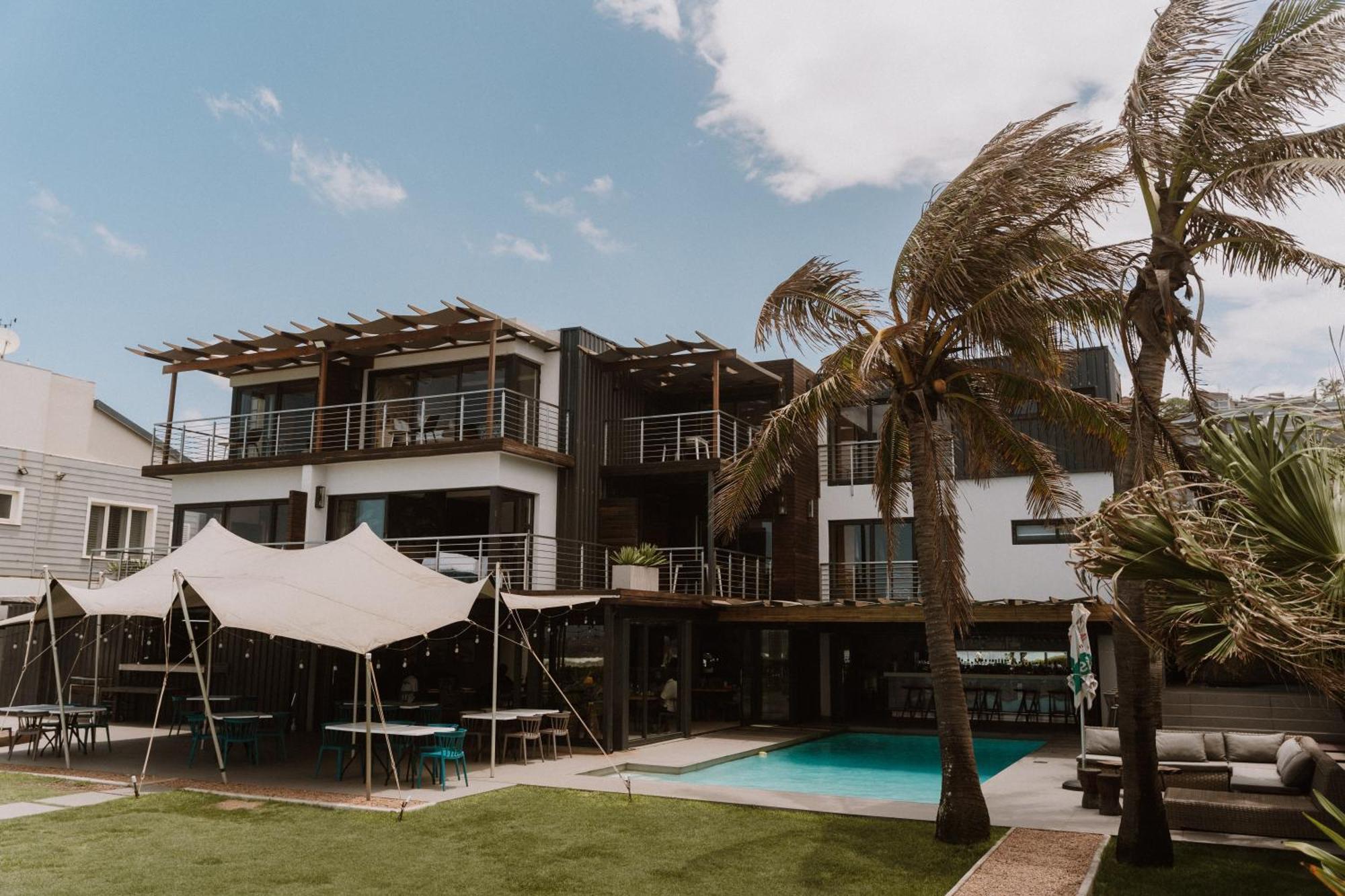 North Star Micro Hotel Durban Kültér fotó